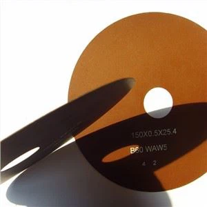 Molybdenum بار کو کاٹنے کے لئے پہیے کاٹنا